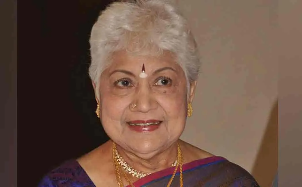 Nasser praised Chaukar Janaki