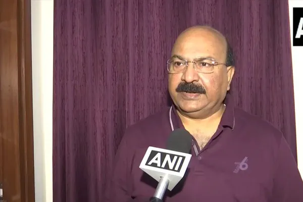  Janata Dal MP says India Alliance meetings are only for tea and samosas