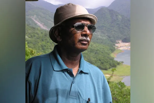 A leading wildlife researcher Jansingh, passes away
