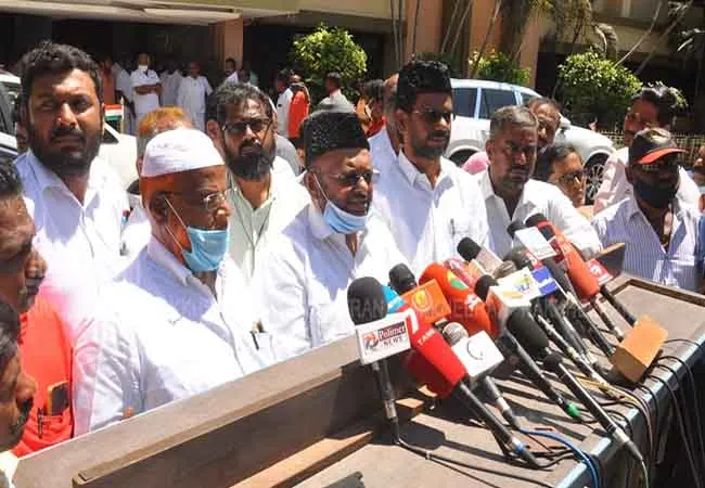 jawahirullah pressmeet tn assembly election 