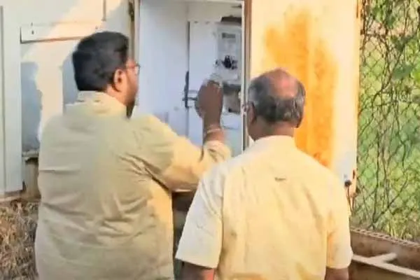 Waste water discharge Pollution Control Board action