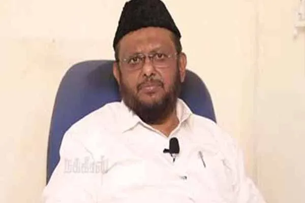 High Court confirms MLA Jawahirullah sentenced to 1 year in prison