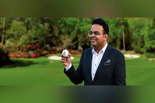 Jay Shah has been elected Chair of the ICC