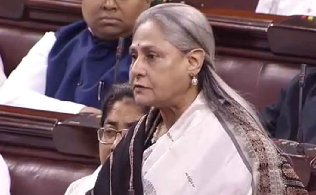 jaya bachan