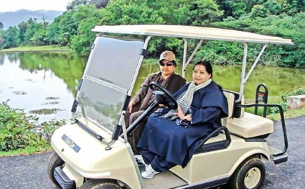 Two estates that impressed Jayalalithaa before Kodanad!