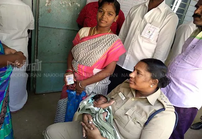 salem district local body election voters police 