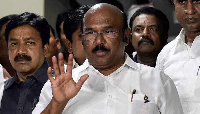 jayakumar