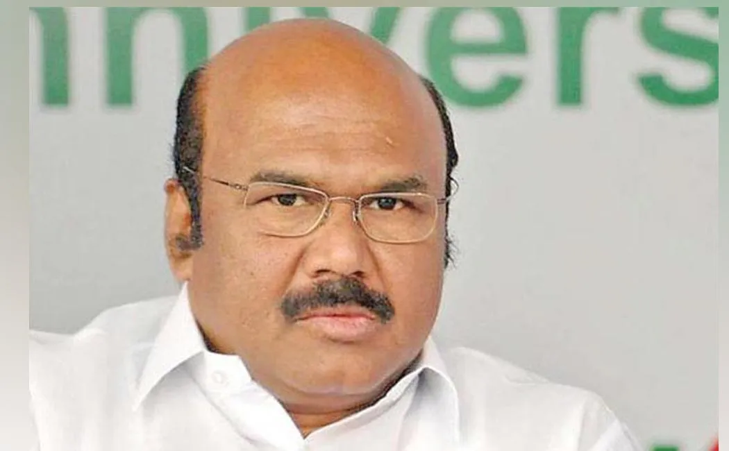 admk Former minister Jayakumar arrested
