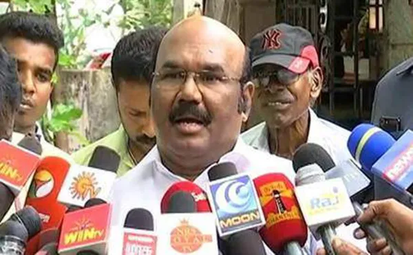 jayakumar