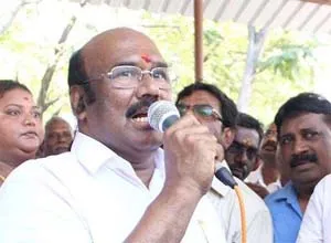 minister jayakumar  