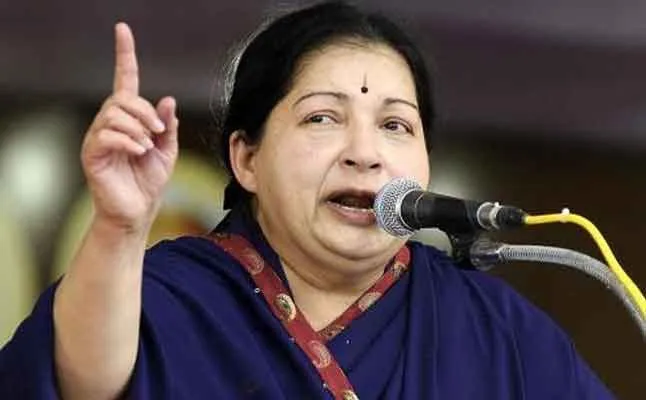 jayalalithaa