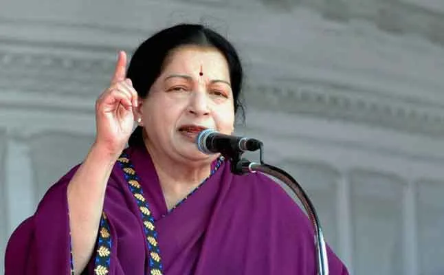 jayalalithaa