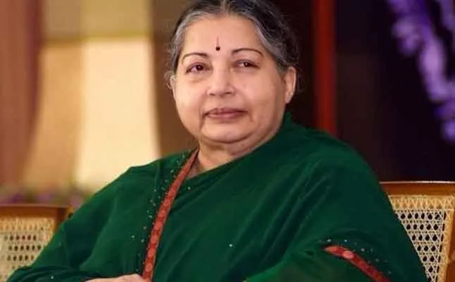 jayalalithaa