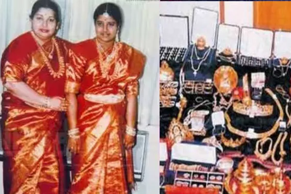 Karnataka court action order on Jayalalithaa's Jewellery
