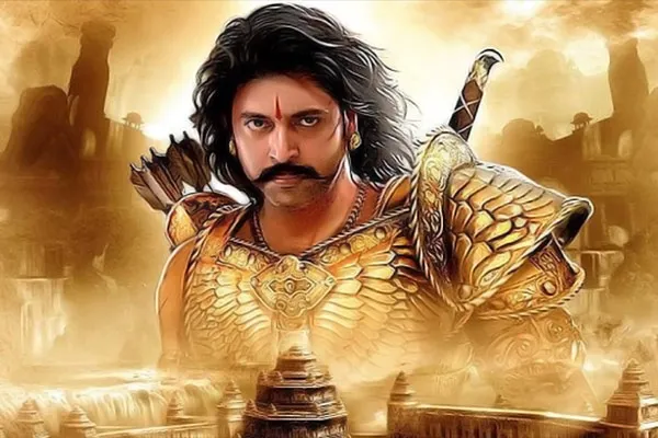 Jayam  ravi on ponnin selvan 