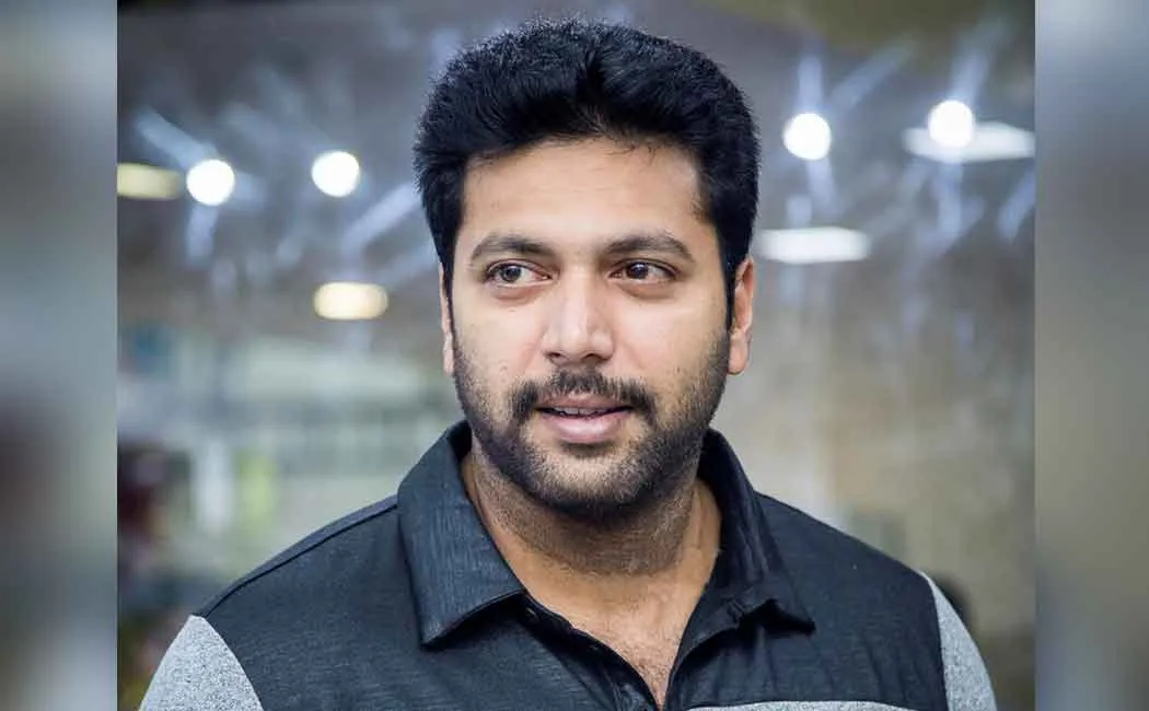 jayam ravi