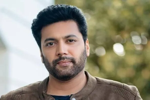 Jayam Ravi changed his name to ravi mohan 