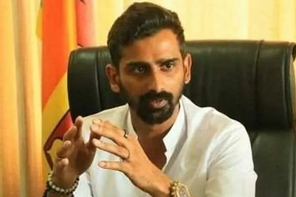 Katchatheevu Affair Sri Lankan minister explanation