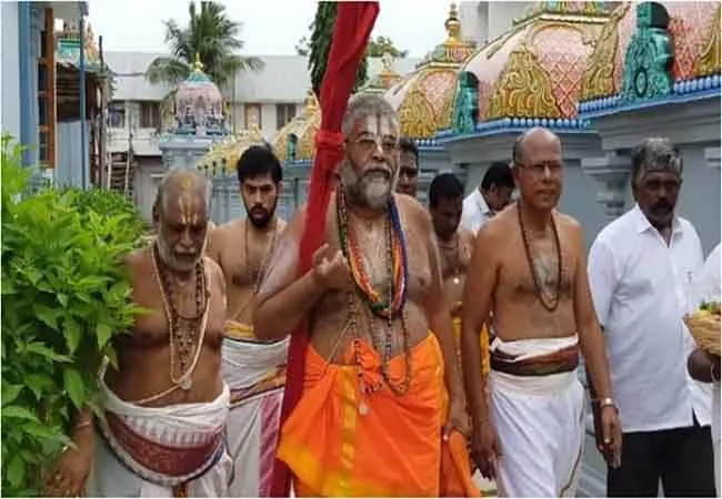 actor rajinikanth speech periyar issues salem mannargudi jeeyar press meet 