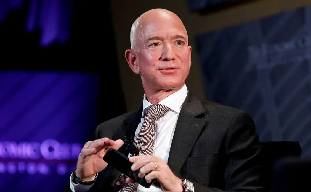 jeff bezos