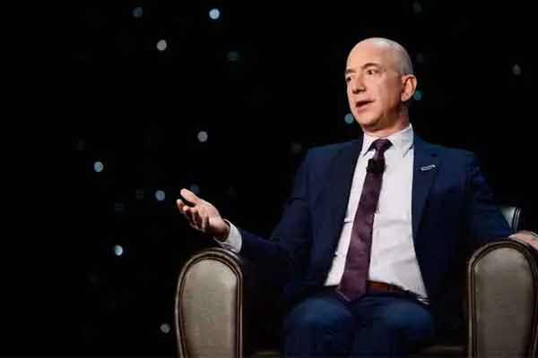 jeff bezos 