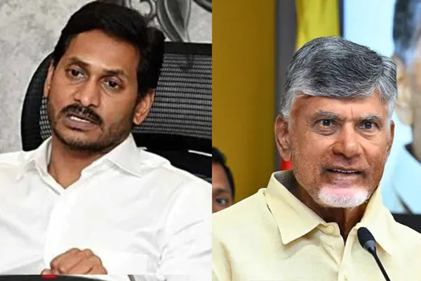 Jagan Mohan Reddy to lose power in andhra pradesh