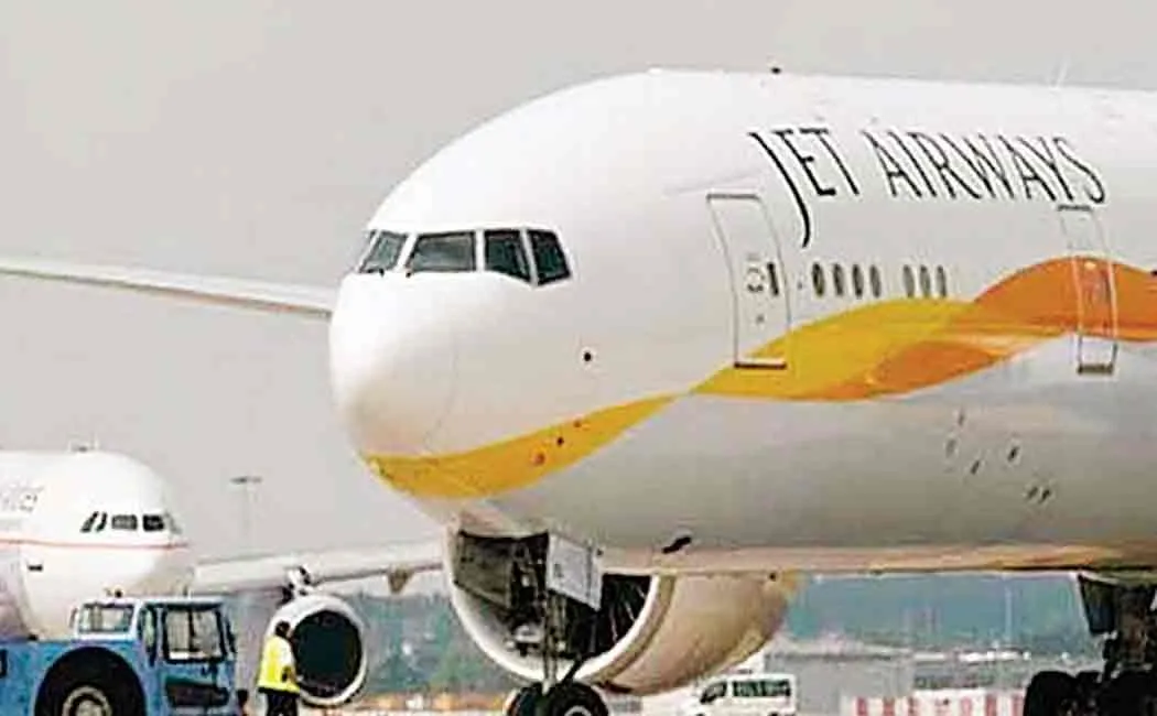 jet airways director  Naresh Goyal and Anita Goyal step down from company