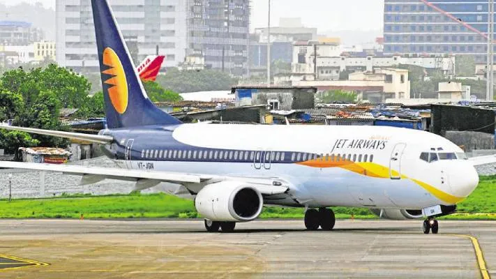 JET AIRWAYS