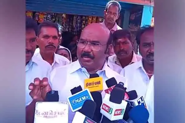 jayakumar talks about karnataka election and bjp alliance related 