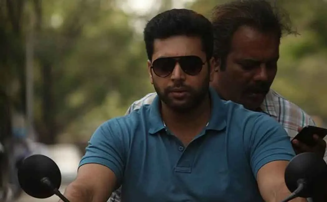 jeyam ravi