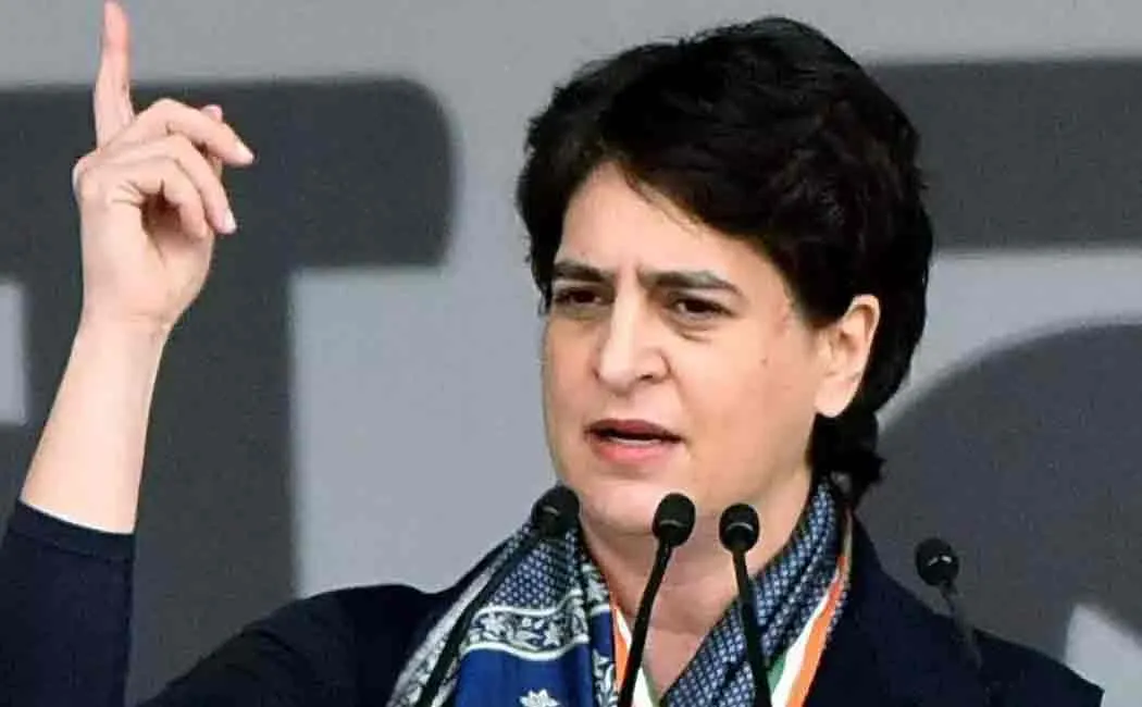 priyanka gandhi 