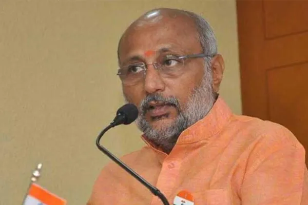 Rs 350 crore seized from Congress MP's house and  Jharkhand Governor says This kind of action is needed