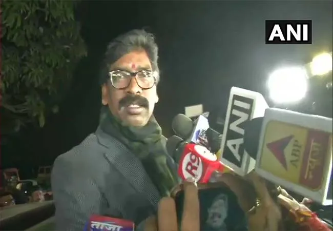 Hemant Soran will lose the post of Chief Minister?