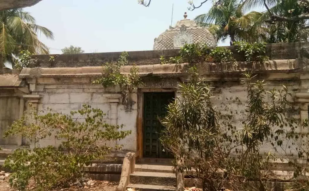 1200 year old idol discovered in kallakurichi