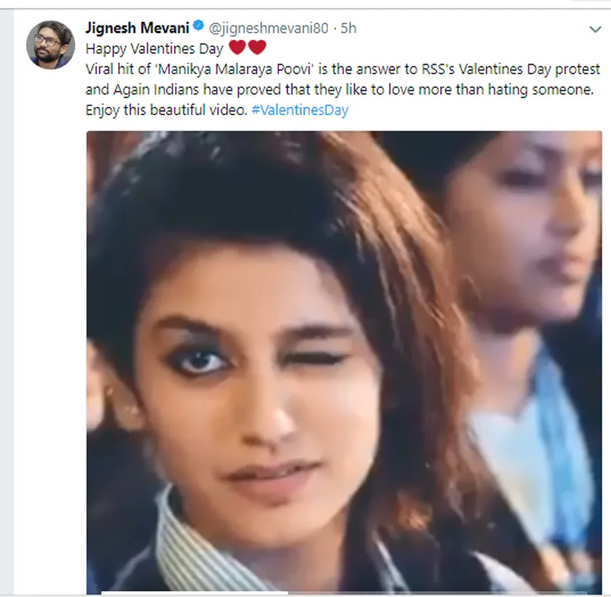jignesh tweet