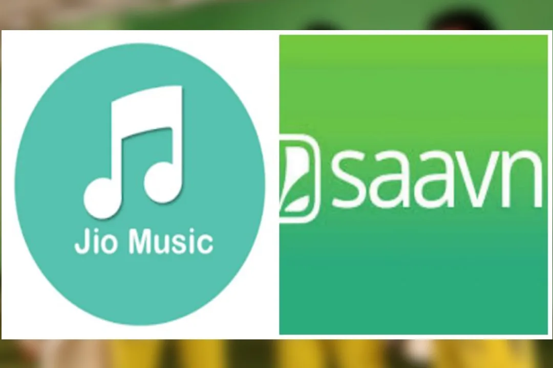 jio saavn
