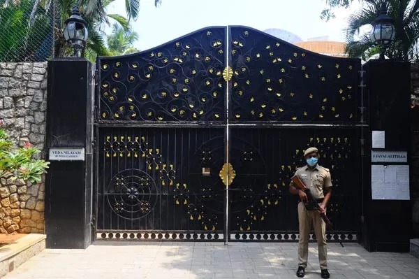 jayalalitha poes garden house 