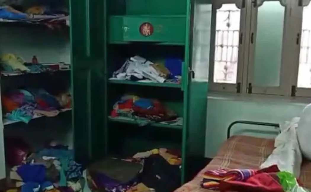 Theft incident in cuddalore 