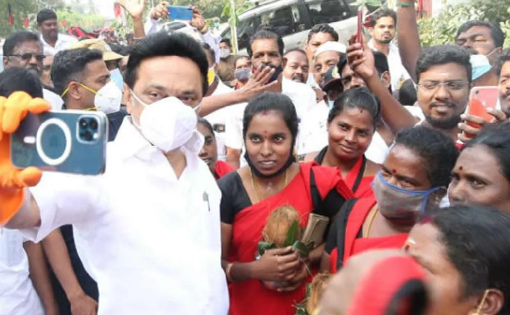 new plans announced in tamilnadu by dmk government in one year rule