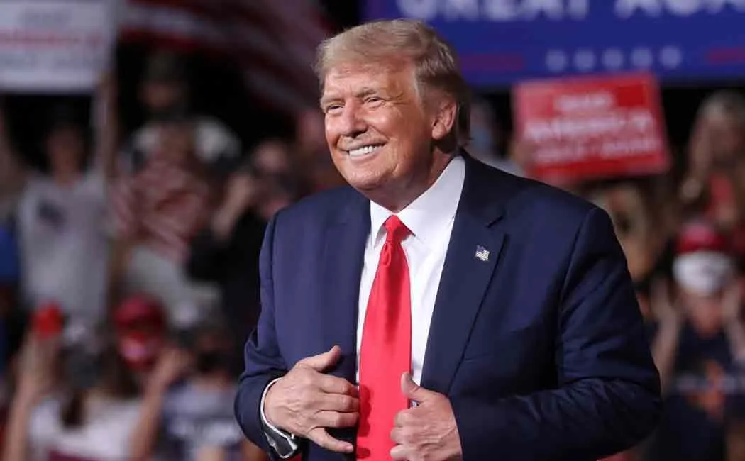 trump nominated by norwegian mp for nobel peace prize