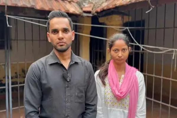 Hindu girl and Muslim boy marry in Kerala after facing threats in Jharkhand