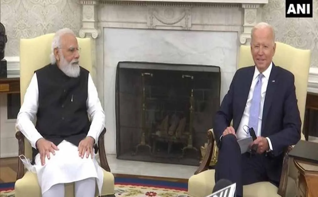 World leaders congratulate PM Modi