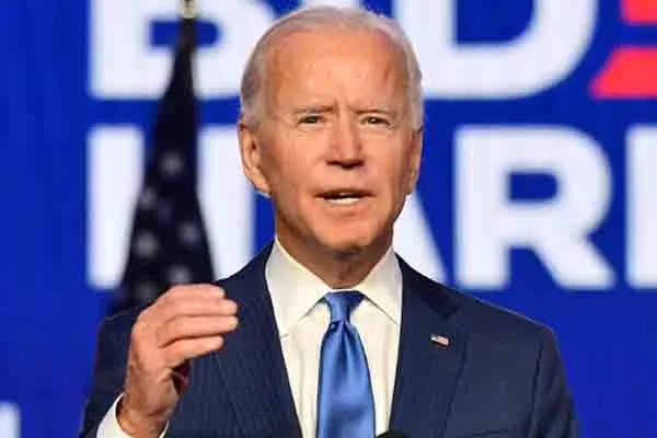 Joe Biden says about Israel-Hamas issue