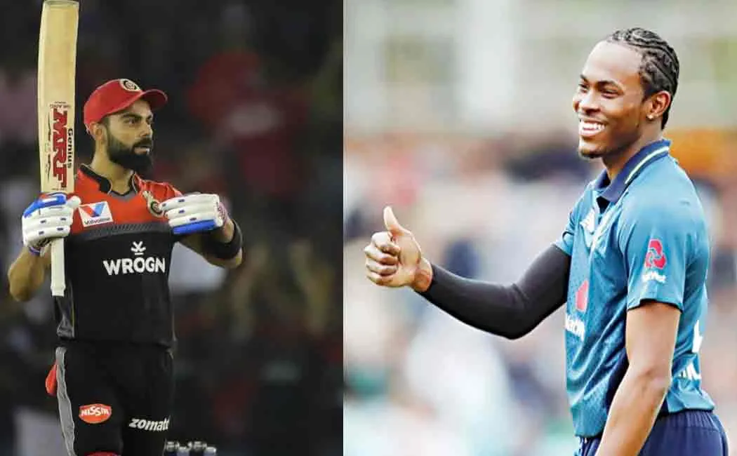 jofra archer interview about worldcup