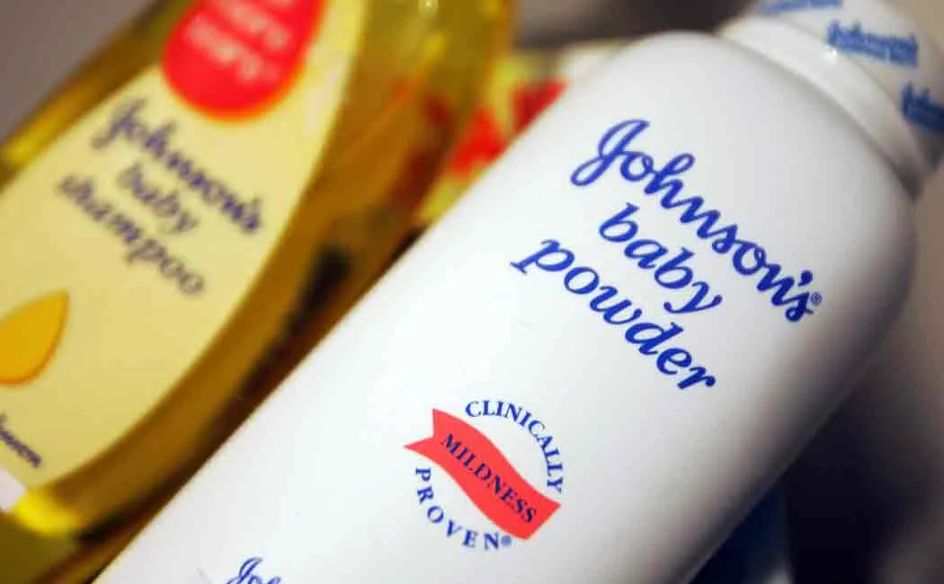 american court puts penalty for johnson and johnson
