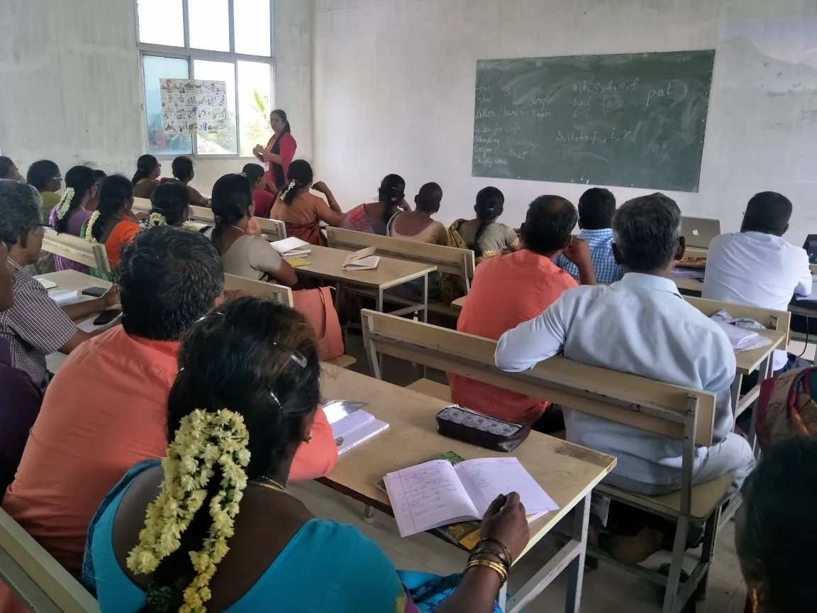 From Kindergarten to Higher Education