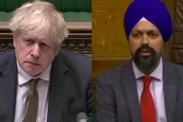 boris johnson