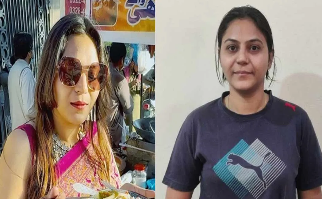 Famous YouTuber jyoti malhotra  arrested for spying for Pakistan 