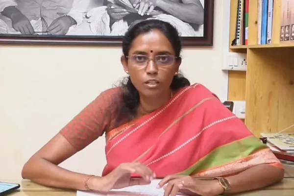 Jothimani M.P says What is the mystery behind the Governor's denial of permission to investigate M.R.Vijayabaskar?