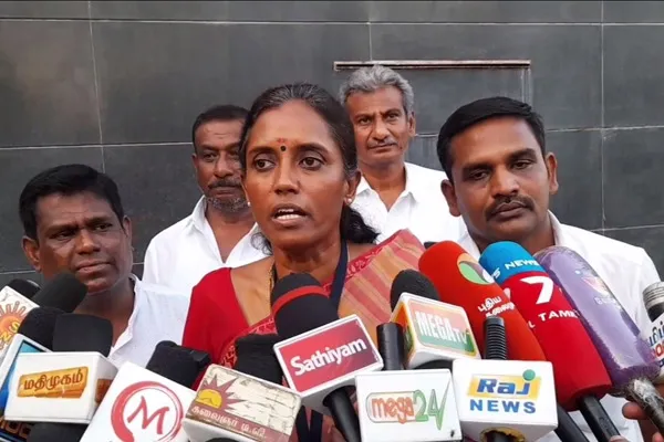  Jothimani says Prime Minister Modi has not condemned at prajwal revanna issue